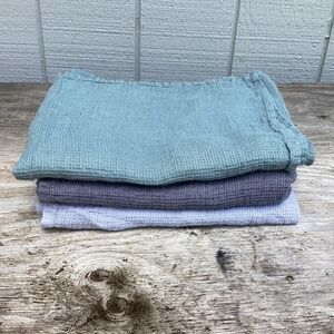 NEW (1) not perfect linen BATH TOWEL 100% linen
